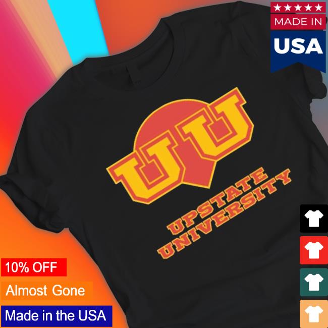 Upstate University Invincible Shirt Upstate University Invincible Shirt
