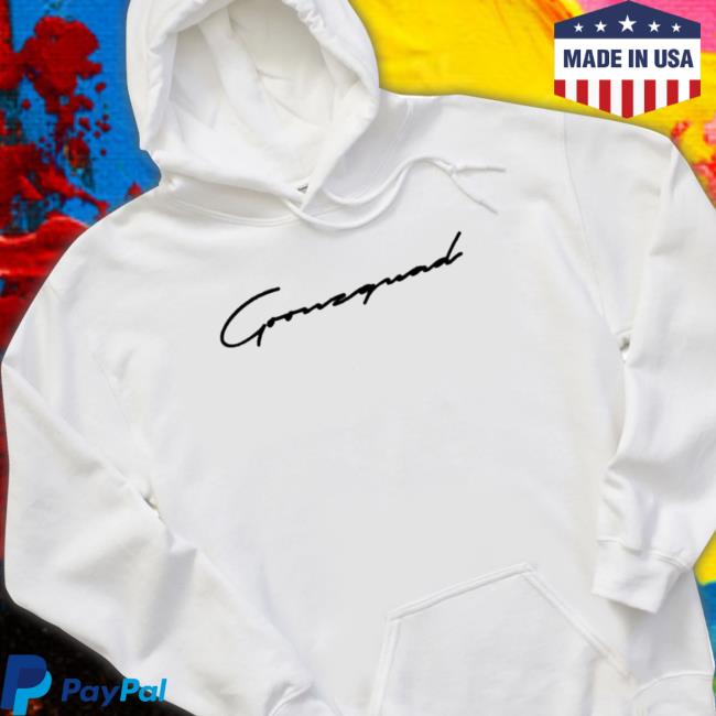 Cursive Goonzquad shirt, hoodie, tank top, sweater and long sleeve t-shirt Cursive Goonzquad shirt, hoodie, tank top, sweater and long sleeve t-shirt