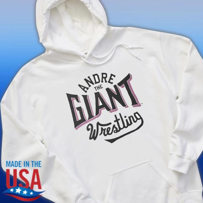 Andre The Giant Wrestling shirt Andre The Giant Wrestling shirt