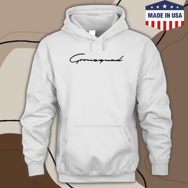 Cursive Goonzquad shirt, hoodie, tank top, sweater and long sleeve t-shirt Cursive Goonzquad shirt, hoodie, tank top, sweater and long sleeve t-shirt