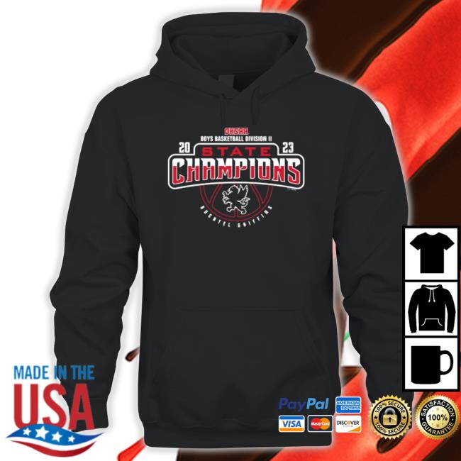 2023 Ohsaa Boys Basketball Division Ii Buchtel Griffins Shirt 2023 Ohsaa Boys Basketball Division Ii Buchtel Griffins Shirt