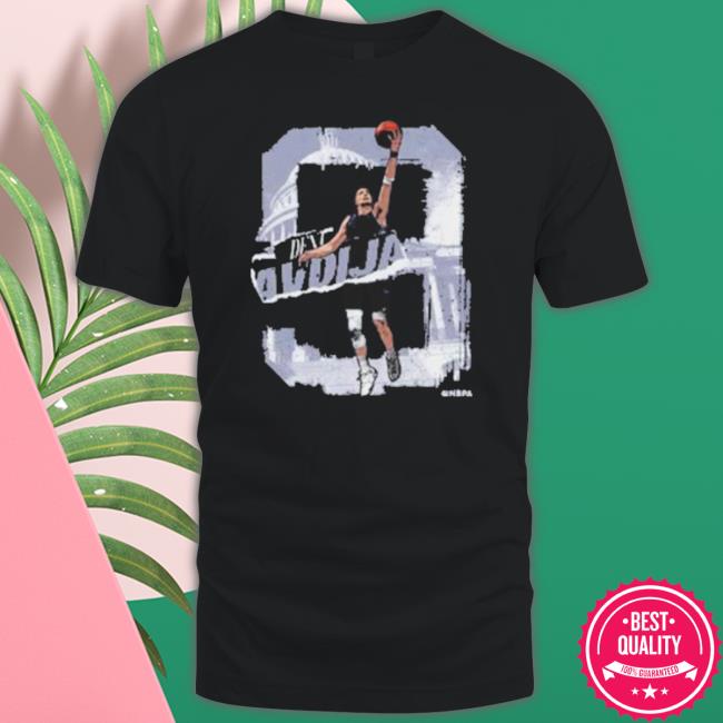 Deni Avdija Washington Rough Shirt Deni Avdija Washington Rough Shirt