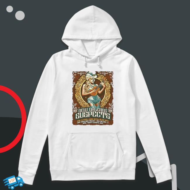 New Orleans Suspects Zony Mash Beer Project Shirt New Orleans Suspects Zony Mash Beer Project Shirt