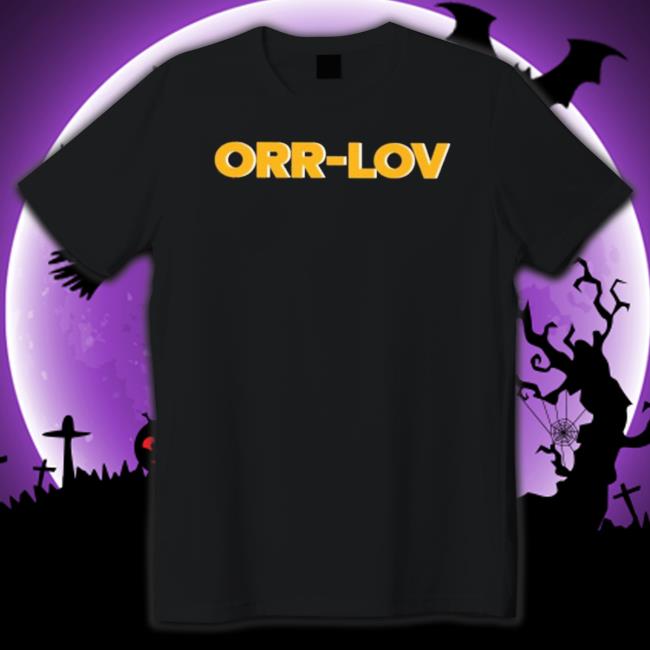 Orr-Lov Shirt Orr-Lov Shirt