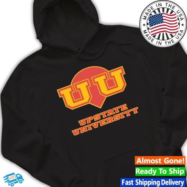 Upstate University Invincible Shirt Upstate University Invincible Shirt