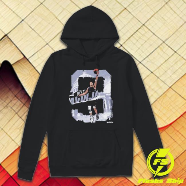 Deni Avdija Washington Rough Shirt Deni Avdija Washington Rough Shirt