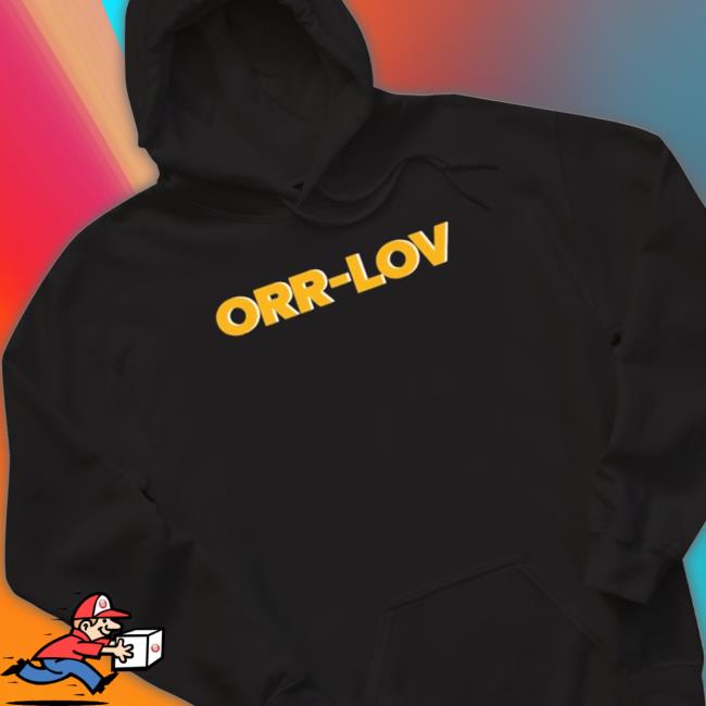 Orr-Lov Shirt Orr-Lov Shirt