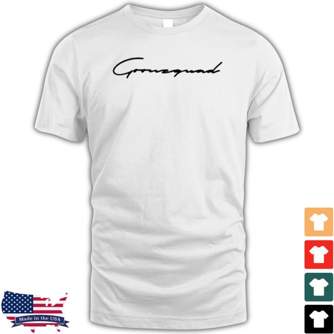 Cursive Goonzquad shirt, hoodie, tank top, sweater and long sleeve t-shirt Cursive Goonzquad shirt, hoodie, tank top, sweater and long sleeve t-shirt