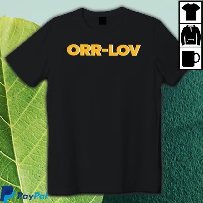 Orr-Lov Shirt Orr-Lov Shirt