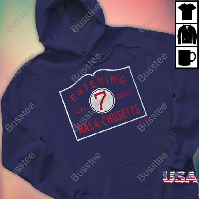 Breakingt Store Masataka Yoshida Entering Masa-Chusetts T Shirt Breakingt Store Masataka Yoshida Entering Masa-Chusetts T Shirt