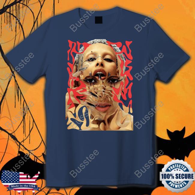 Ian Woods Doja Cat For Time Magazine Shirt Ian Woods Doja Cat For Time Magazine Shirt