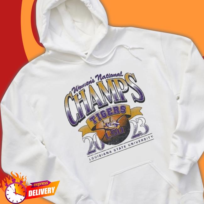 Louisiana State University Women’S Basketball 2023 National Champions Shirt Louisiana State University Women’S Basketball 2023 National Champions Shirt