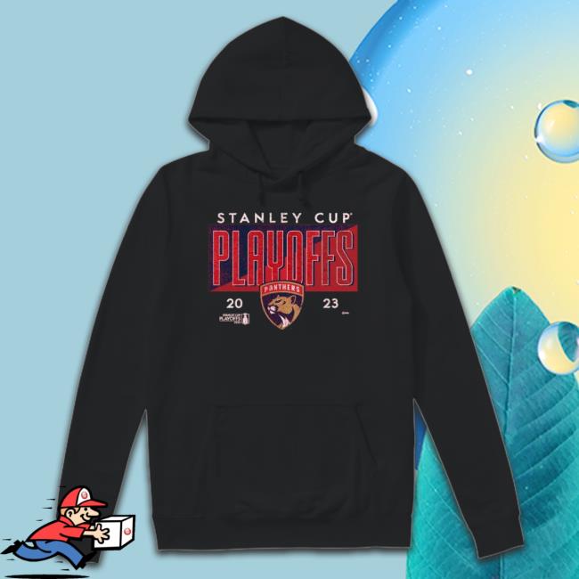 Florida Panthers 2023 Stanley Cup Playoff Participant Crease shirt Florida Panthers 2023 Stanley Cup Playoff Participant Crease shirt