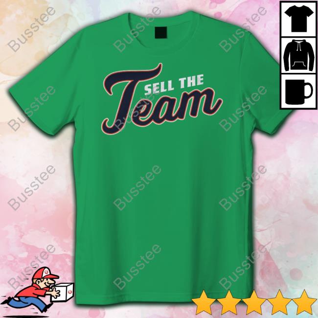 Barstool Sports Store Sell The Team Det Ii T Shirt Barstool Sports Store Sell The Team Det Ii T Shirt