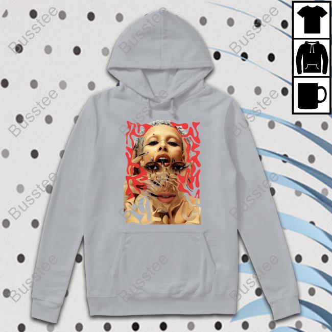 Ian Woods Doja Cat For Time Magazine Shirt Ian Woods Doja Cat For Time Magazine Shirt