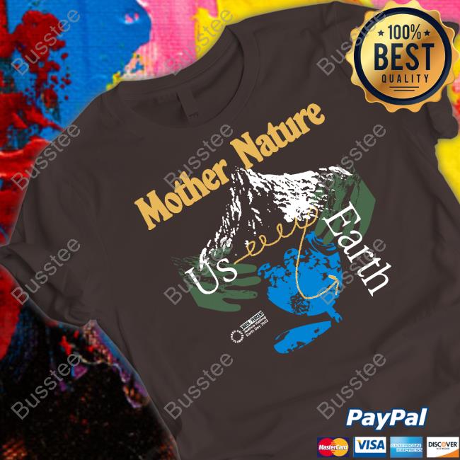 Joshua Halling Freshcut Flowers Mother Nature Us Earth Sweatshirt Joshua Halling Freshcut Flowers Mother Nature Us Earth Sweatshirt