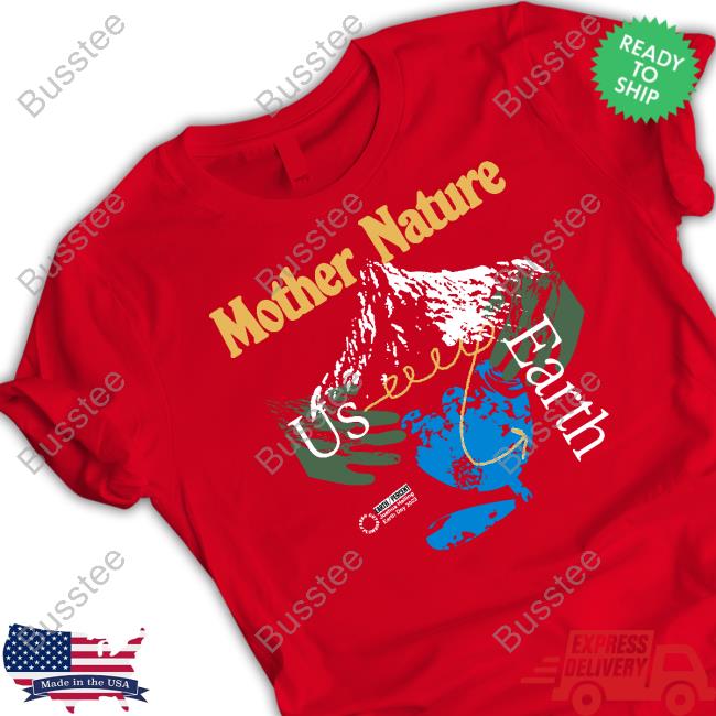 Joshua Halling Freshcut Flowers Mother Nature Us Earth Sweatshirt Joshua Halling Freshcut Flowers Mother Nature Us Earth Sweatshirt