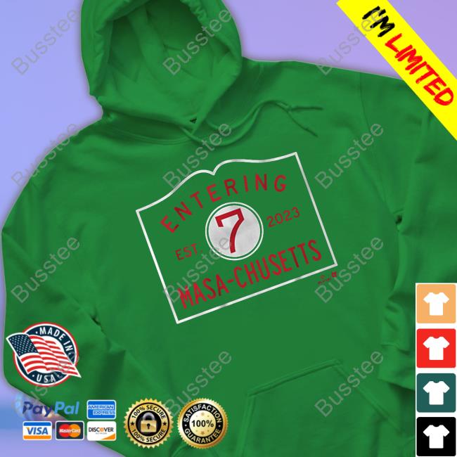 Breakingt Store Masataka Yoshida Entering Masa-Chusetts T Shirt Breakingt Store Masataka Yoshida Entering Masa-Chusetts T Shirt