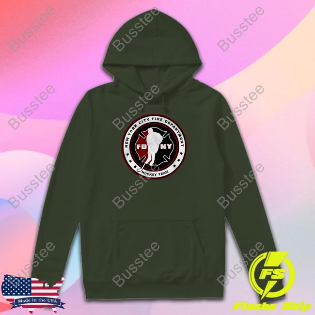 Spittin' Chiclets Fdny Hockey New York City Fire Department Hockey Team Shirt Spittin' Chiclets Fdny Hockey New York City Fire Department Hockey Team Shirt