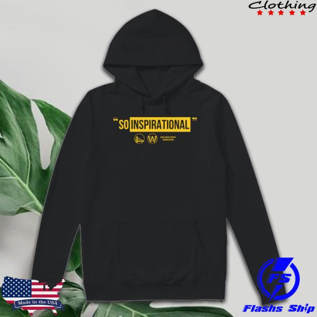 House Of Highlights Kenny Beecham X Chicago Bulls Flight X Warriors So Inspirational Black shirt House Of Highlights Kenny Beecham X Chicago Bulls Flight X Warriors So Inspirational Black shirt