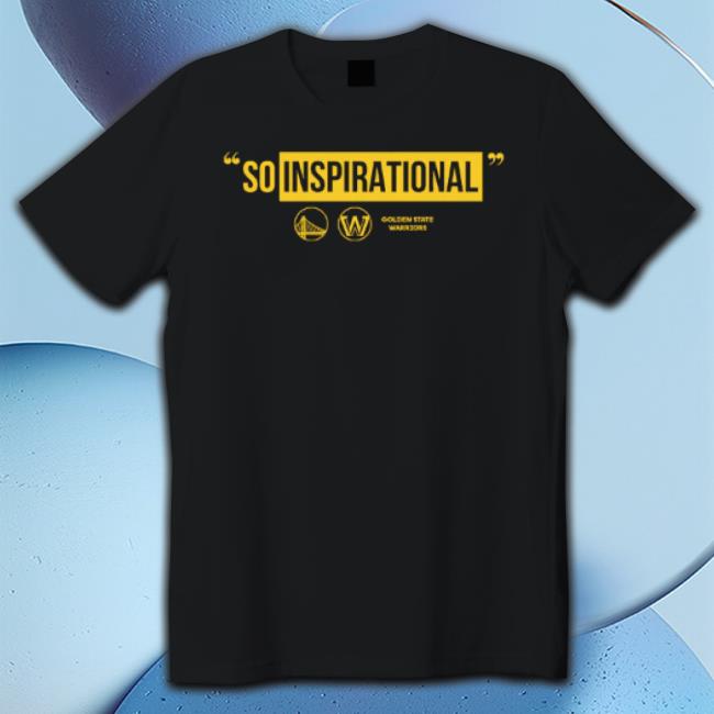 House Of Highlights Kenny Beecham X Chicago Bulls Flight X Warriors So Inspirational Black shirt House Of Highlights Kenny Beecham X Chicago Bulls Flight X Warriors So Inspirational Black shirt