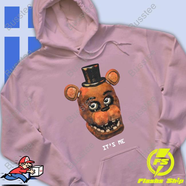 Casual_Pkbeats Freddy Fazbear It's Me Shirt, T Shirt, Hoodie, Sweater, Long Sleeve T-Shirt And Tank Top Casual_Pkbeats Freddy Fazbear It's Me Shirt, T Shirt, Hoodie, Sweater, Long Sleeve T-Shirt And Tank Top