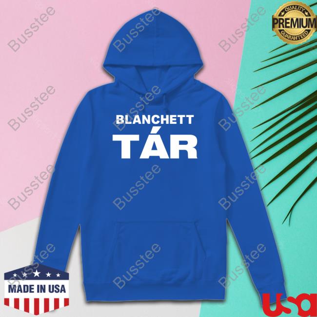 Blanchett Tár Tee Shirt Jihane Blanchett Tár Tee Shirt Jihane