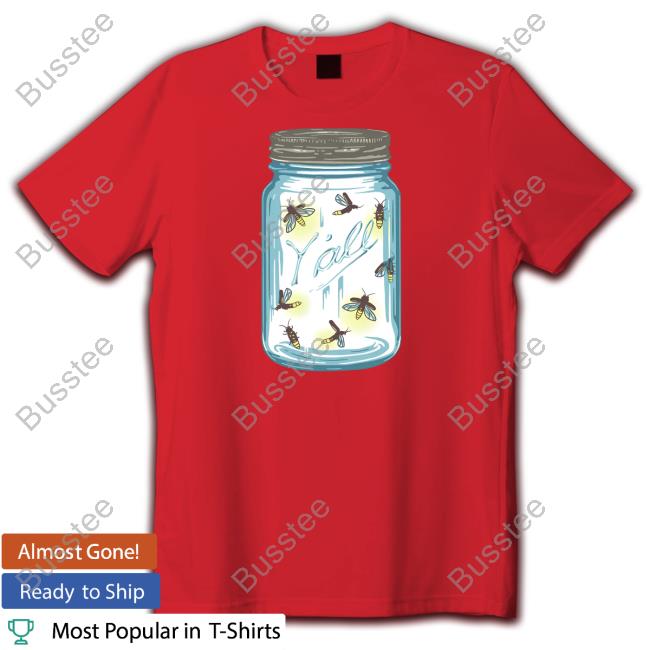Kyforky Fireflies Tee Shirt Kyforky Fireflies Tee Shirt