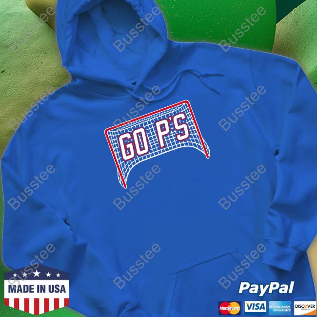 Pardon My Take Go P's Hoodie Pardon My Take Go P's Hoodie
