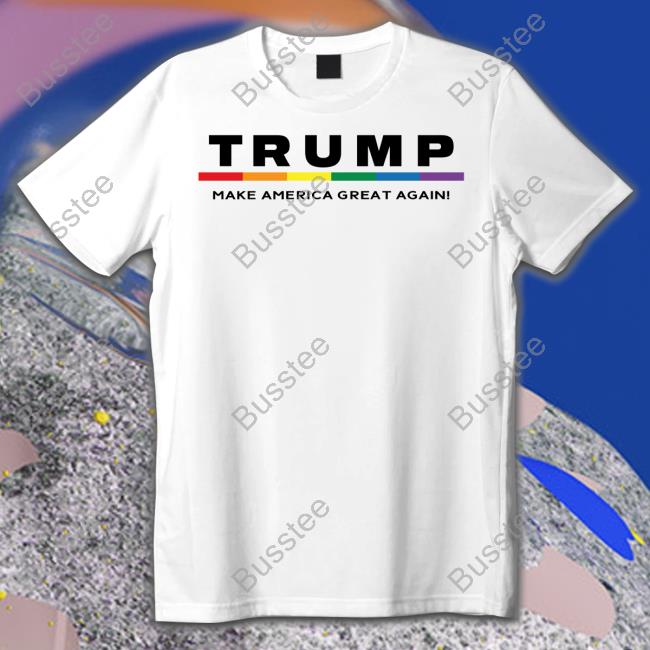 Trump Pence Trump Hake America Great Again Committee 2020 Trump's Campaign Is Also Selling Pride Shirt Trump Pence Trump Hake America Great Again Committee 2020 Trump's Campaign Is Also Selling Pride Shirt