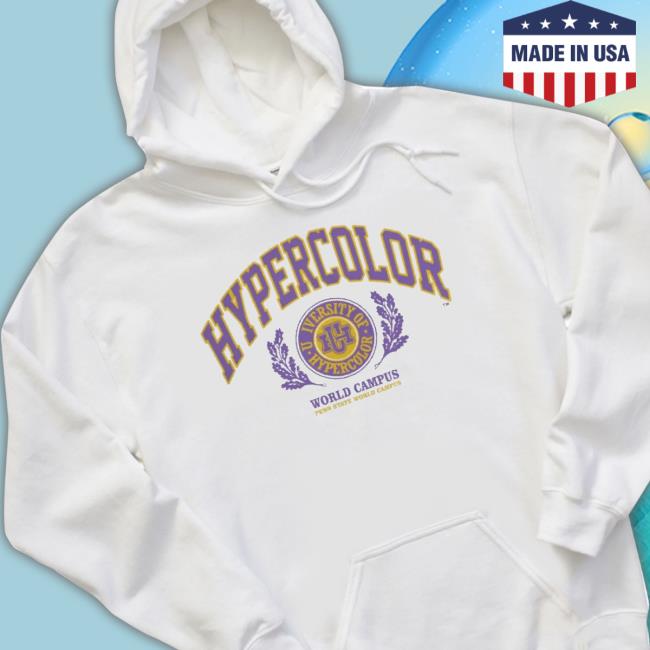 Vintage Hypercolor shirt