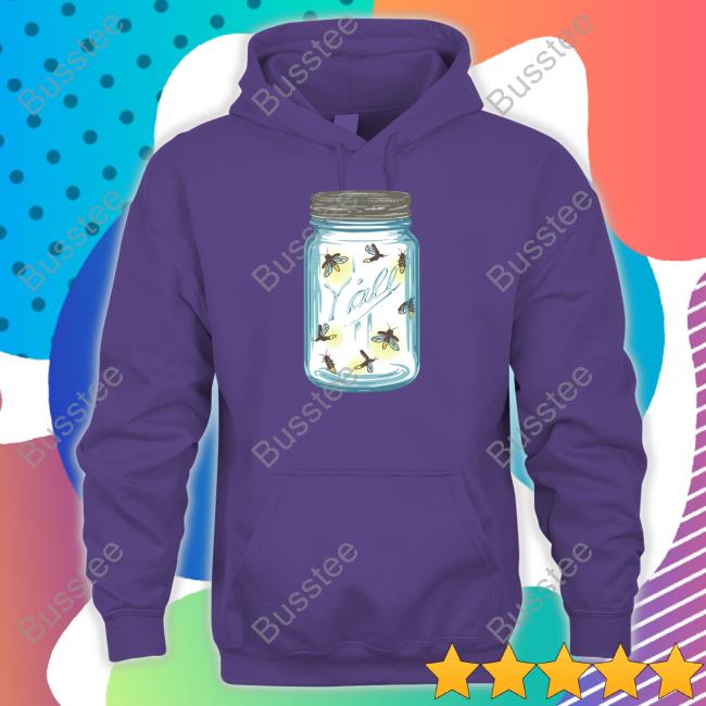 Kyforky Fireflies Tee Shirt Kyforky Fireflies Tee Shirt