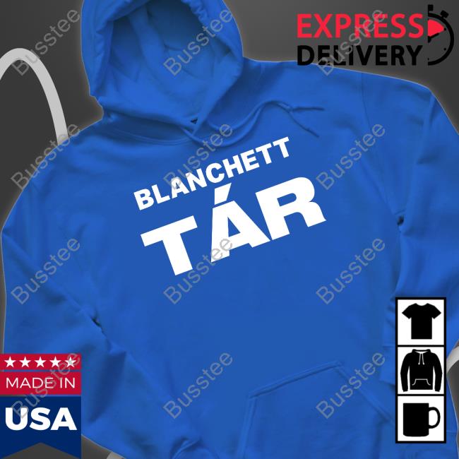 Blanchett Tár Tee Shirt Jihane Blanchett Tár Tee Shirt Jihane