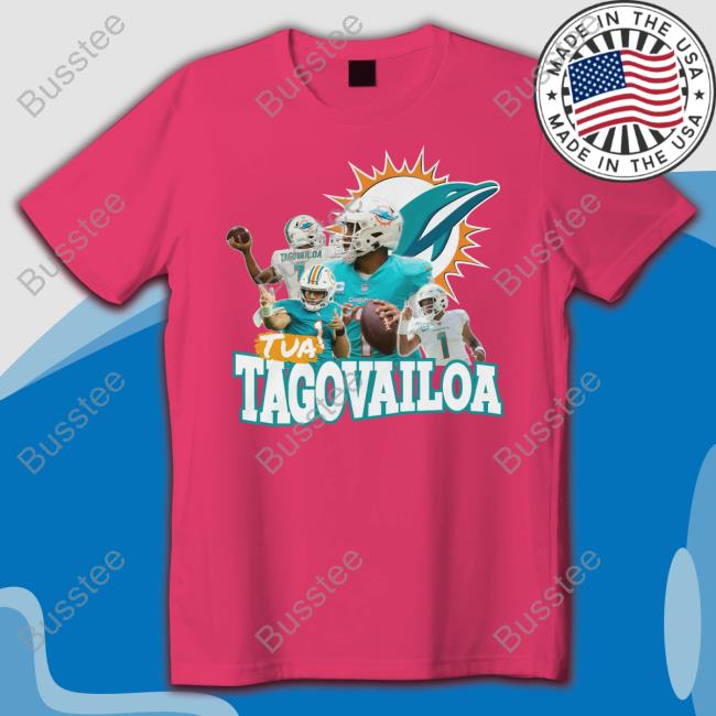 Thedolphinsdive Tua Tagovailoa Tee Shirt Thedolphinsdive Tua Tagovailoa Tee Shirt