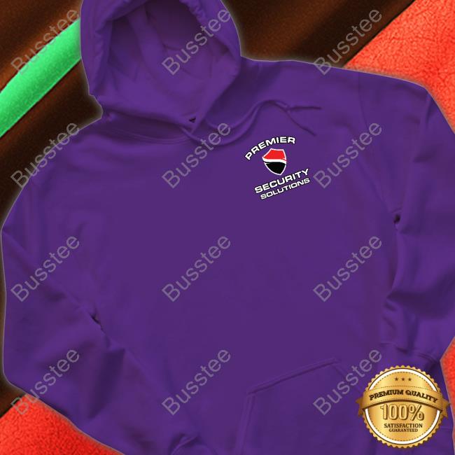 Premier Security Solutions T Shirt Carson Hocevar Premier Security Solutions T Shirt Carson Hocevar