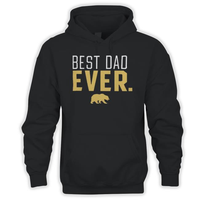 Cal Bears Best Dad Ever shirt Cal Bears Best Dad Ever shirt