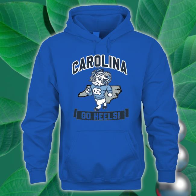 North Carolina Tar Heels Strong Mascot Go Heels shirt North Carolina Tar Heels Strong Mascot Go Heels shirt