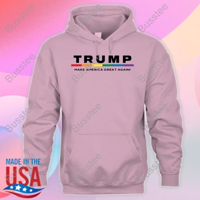 Trump Pence Trump Hake America Great Again Committee 2020 Trump's Campaign Is Also Selling Pride Shirt Trump Pence Trump Hake America Great Again Committee 2020 Trump's Campaign Is Also Selling Pride Shirt