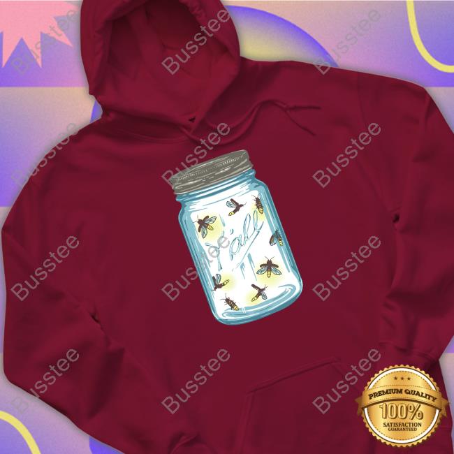 Kyforky Fireflies Tee Shirt Kyforky Fireflies Tee Shirt