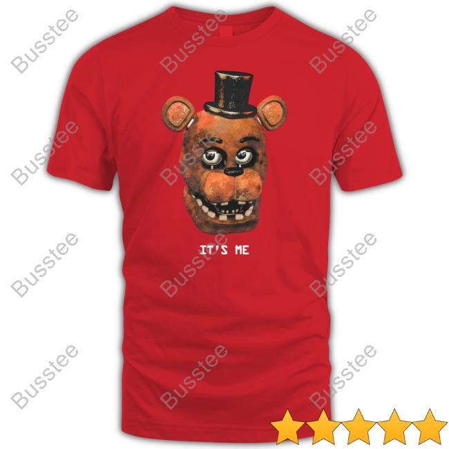 Casual_Pkbeats Freddy Fazbear It's Me Shirt, T Shirt, Hoodie, Sweater, Long Sleeve T-Shirt And Tank Top Casual_Pkbeats Freddy Fazbear It's Me Shirt, T Shirt, Hoodie, Sweater, Long Sleeve T-Shirt And Tank Top