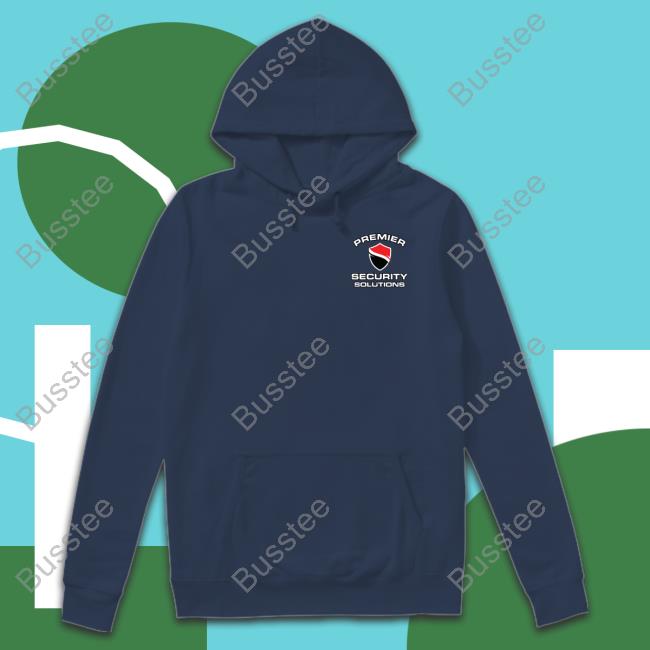 Premier Security Solutions T Shirt Carson Hocevar Premier Security Solutions T Shirt Carson Hocevar