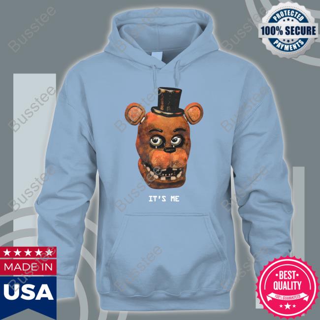 Casual_Pkbeats Freddy Fazbear It's Me Shirt, T Shirt, Hoodie, Sweater, Long Sleeve T-Shirt And Tank Top Casual_Pkbeats Freddy Fazbear It's Me Shirt, T Shirt, Hoodie, Sweater, Long Sleeve T-Shirt And Tank Top