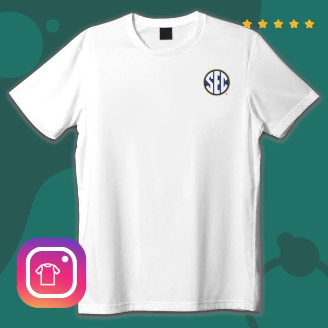 Louisiana State University Sec Helmets Shirt Louisiana State University Sec Helmets Shirt