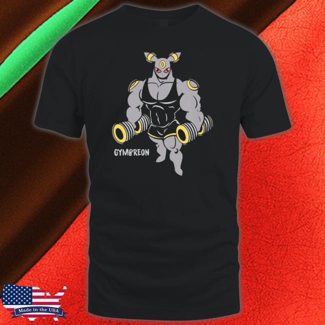 Official Gymbreon shirt Official Gymbreon shirt