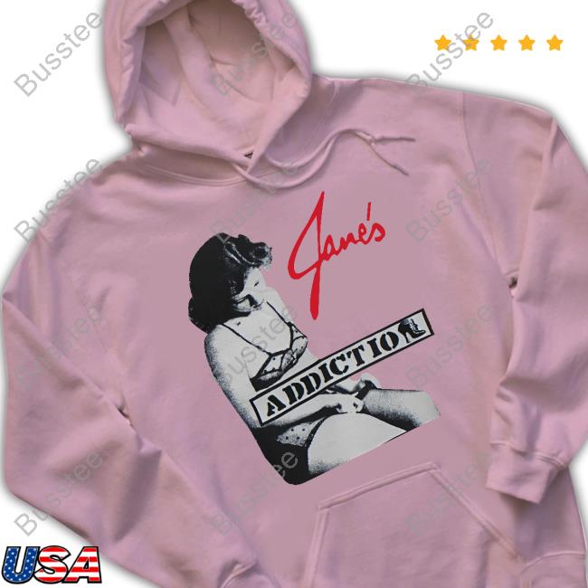 Jane's Addiction Sweatshirt Jane's Addiction Sweatshirt