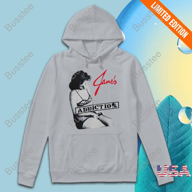 Jane's Addiction Sweatshirt Jane's Addiction Sweatshirt
