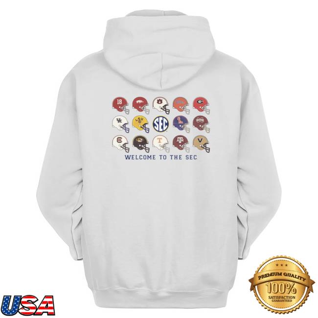 Louisiana State University Sec Helmets Shirt Louisiana State University Sec Helmets Shirt