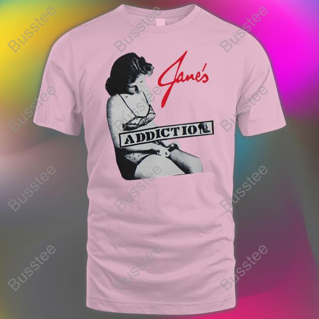 Jane's Addiction Sweatshirt Jane's Addiction Sweatshirt