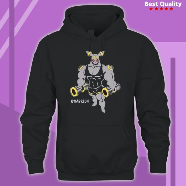 Official Gymbreon shirt Official Gymbreon shirt