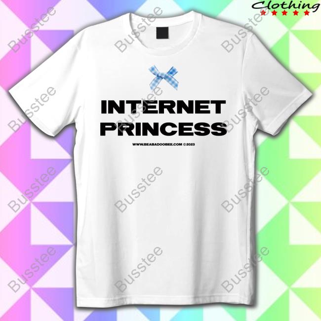 Dirtyhit Store Beabadoobee Internet Princess Sweatshirt Dirtyhit Store Beabadoobee Internet Princess Sweatshirt